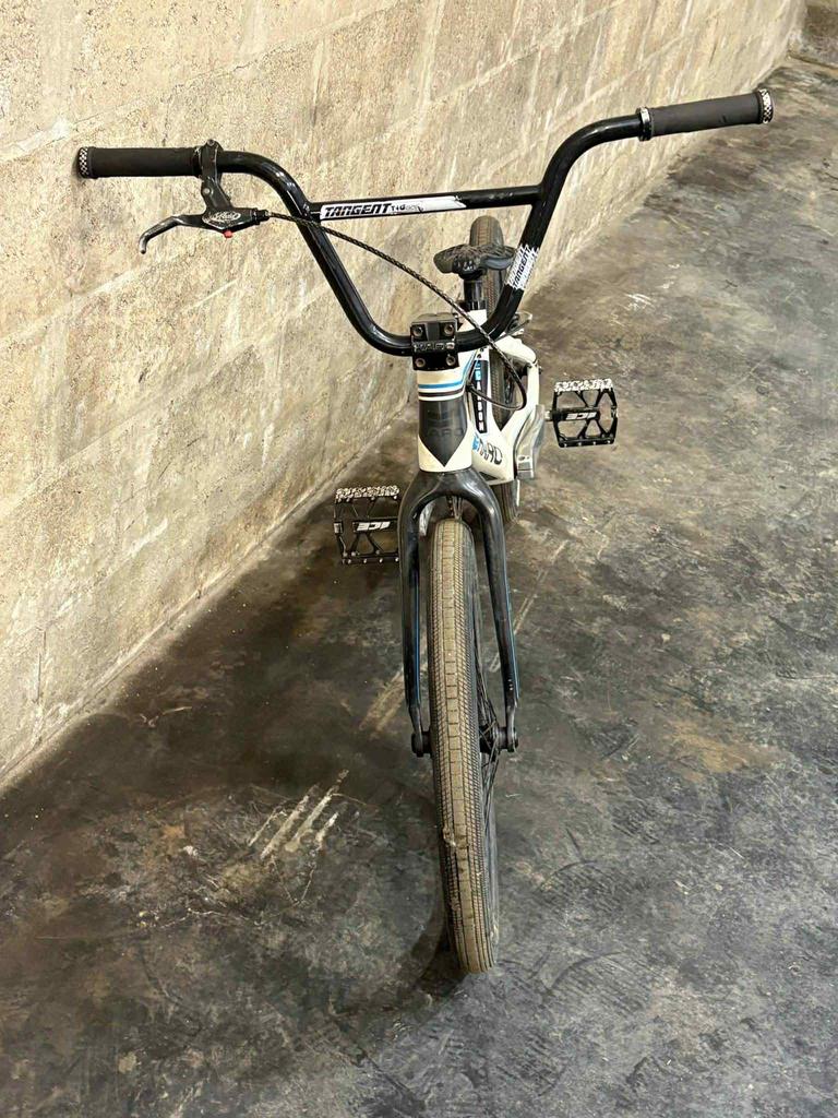 BMX race, haro pro xl, Fietsen en Brommers, Ophalen, Zo goed als nieuw