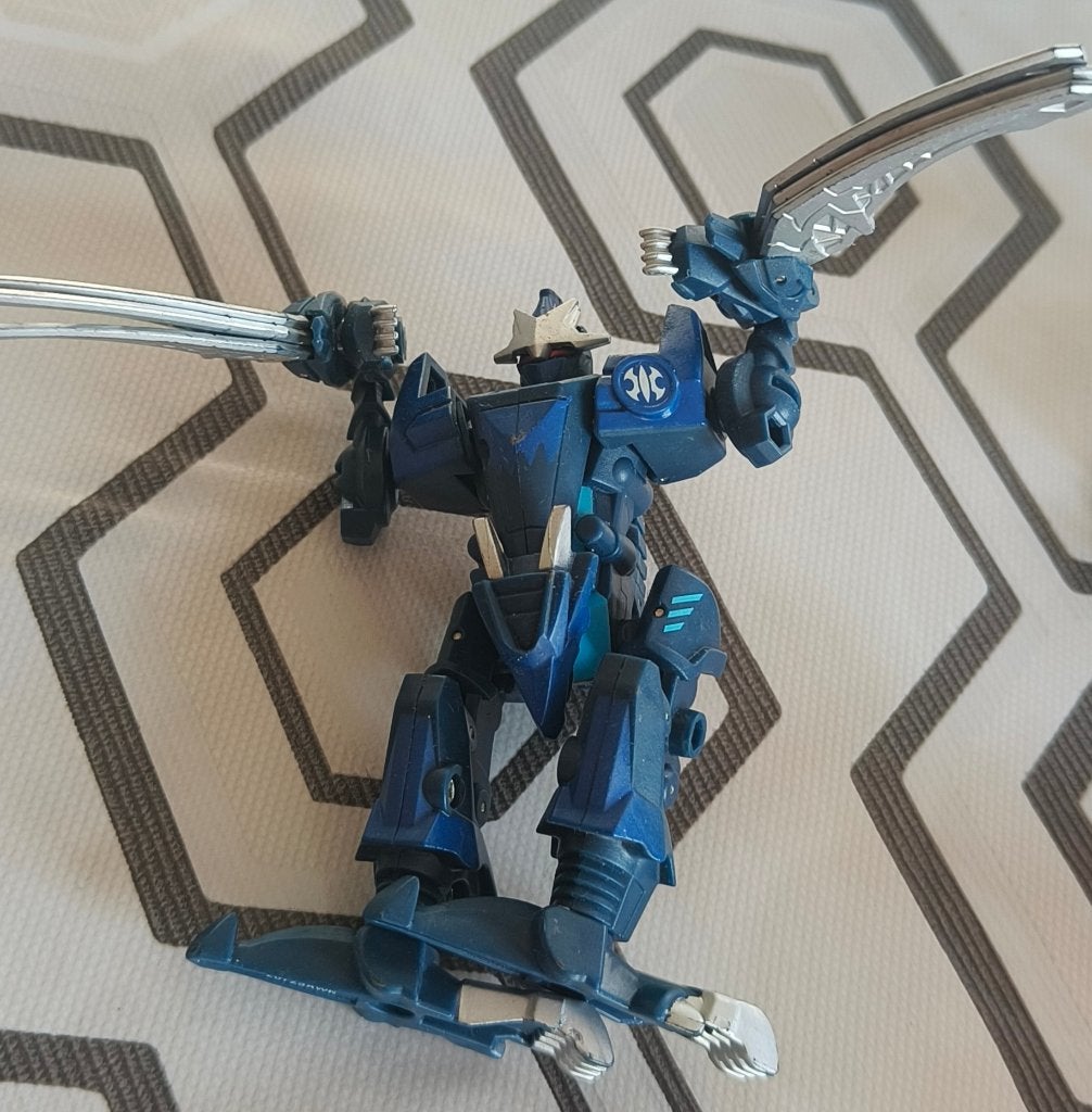 Bakugan Mechtogan, Enfants & Bébés, Jouets | Figurines, Enlèvement ou Envoi