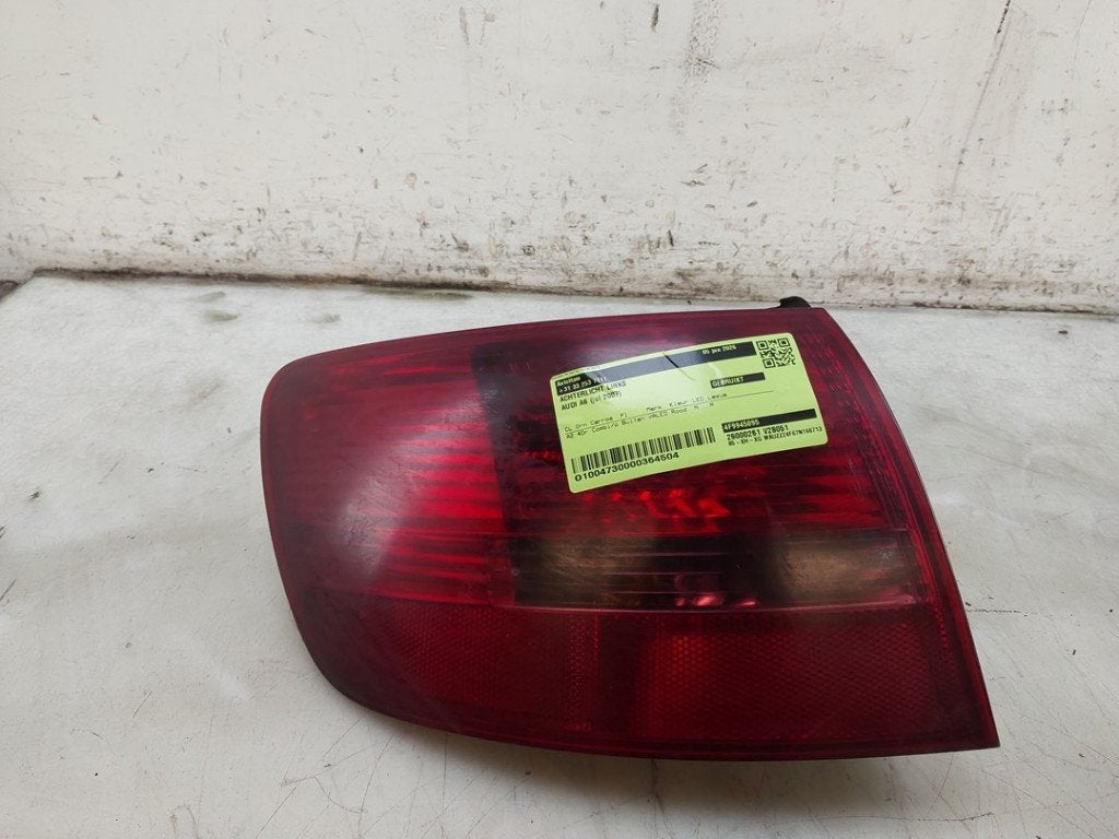 ACHTERLICHT LINKS Audi A6 Avant (C6) (|4F9945095|), Gebruikt, Valeo, Audi, 100, rue de Courcelles
75017  Paris, FR