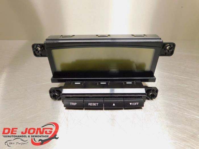 Display Interieur van een Kia Ceed, -, -, Ophalen of Verzenden, -