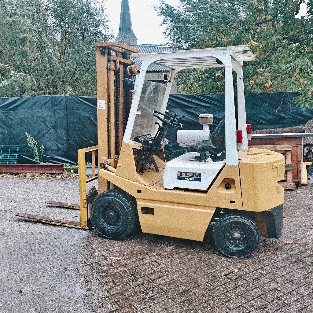 Chariot élévateur TCM, Articles professionnels, Hydraulique, Enlèvement, Linde Toyota Jungheinrich Tcm Hyster Nissan Komatsu Still Ep