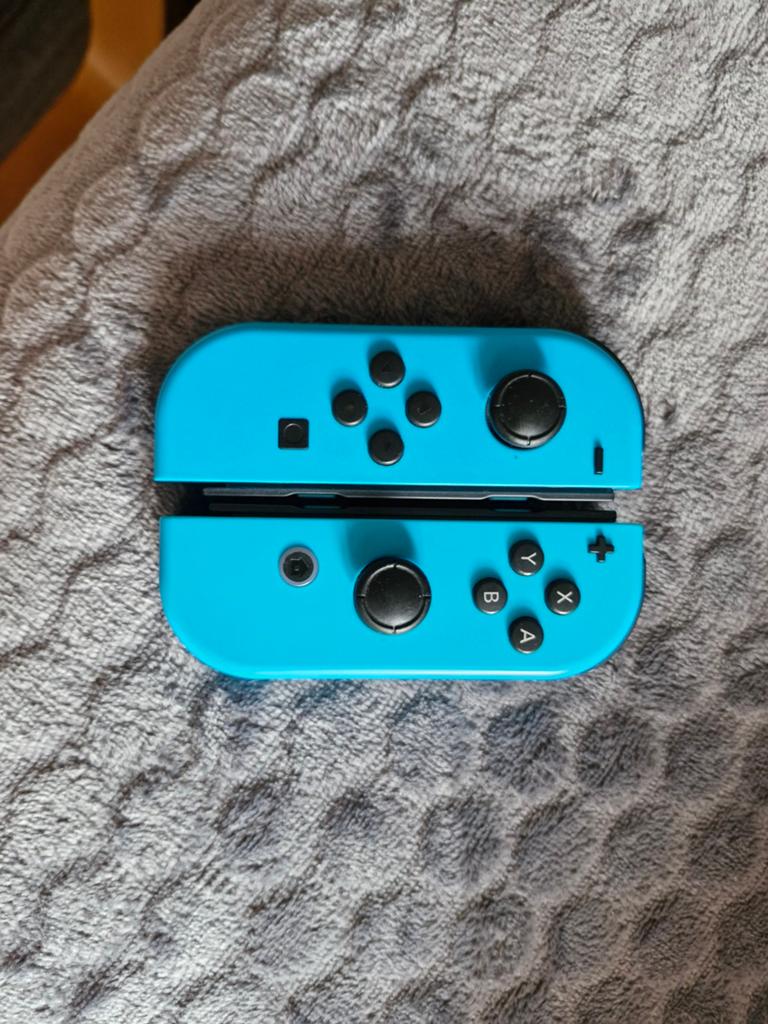 Nintendo switch joycons, Games en Spelcomputers, Spelcomputers | Nintendo Consoles | Accessoires, Ophalen of Verzenden, Switch