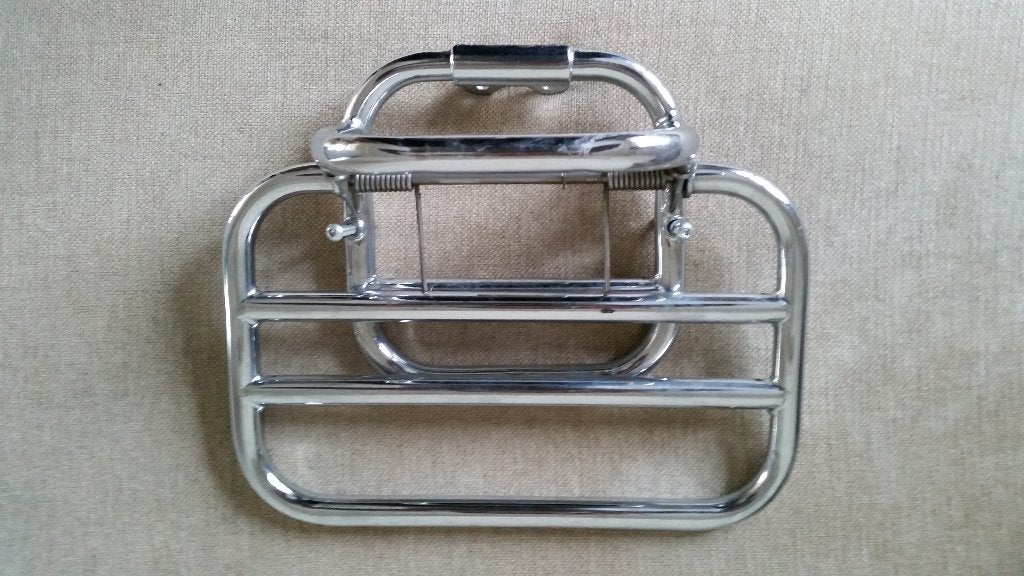 Porte-bagages arrière pour Vespa GTS, GT et GTV, Enlèvement ou Envoi, Comme neuf, Vespa