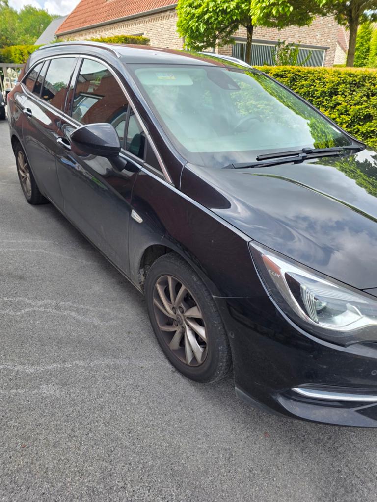 Opel Astra Sports Tourer+ 2020, Auto's, Opel, Particulier, Astra, Achteruitrijcamera, Bluetooth, Boordcomputer, Cruise Control