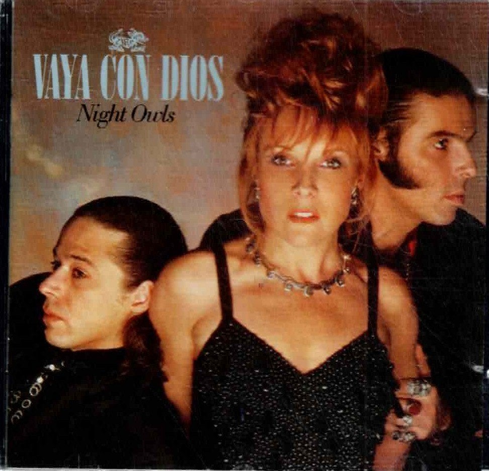 cd  /  Vaya Con Dios – Night Owls, CD & DVD, CD | Autres CD, Enlèvement ou Envoi