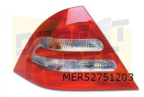 Mercedes-Benz C-klasse (5/00-6/04) Achterlicht rechts (Sedan, Neuf, -, -, Envoi