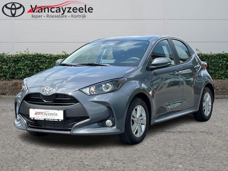 Toyota Yaris Dynamic+cam+bluetooth+carplay, Automaat, 116 pk, Hybride Elektrisch/Benzine, Yaris