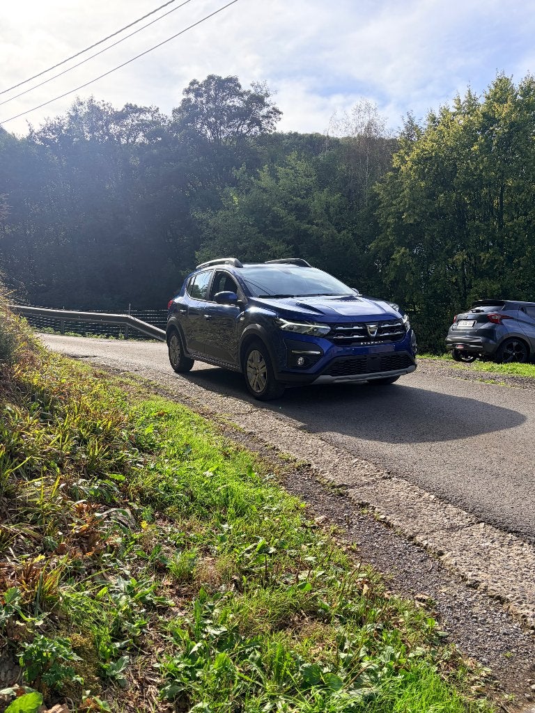 Dacia Sandero stepway, Autos, Achat, Euro 6, 67 kW, Entretenue par le concessionnaire