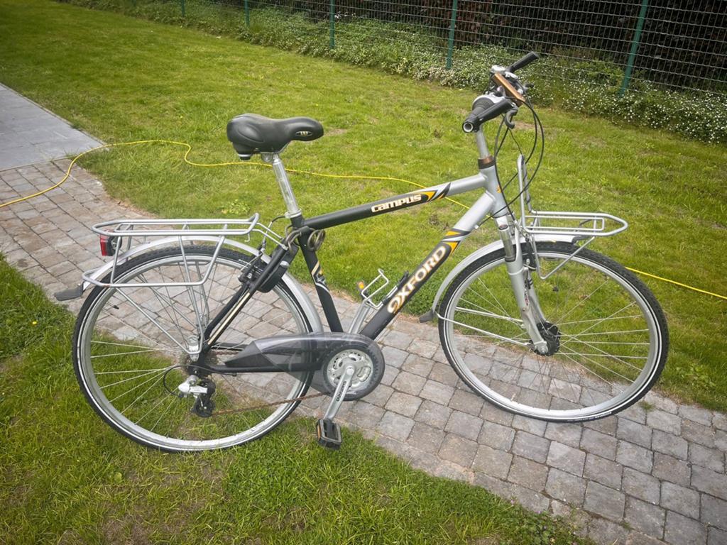 Oxford herenfiets, Fietsen en Brommers, Ophalen