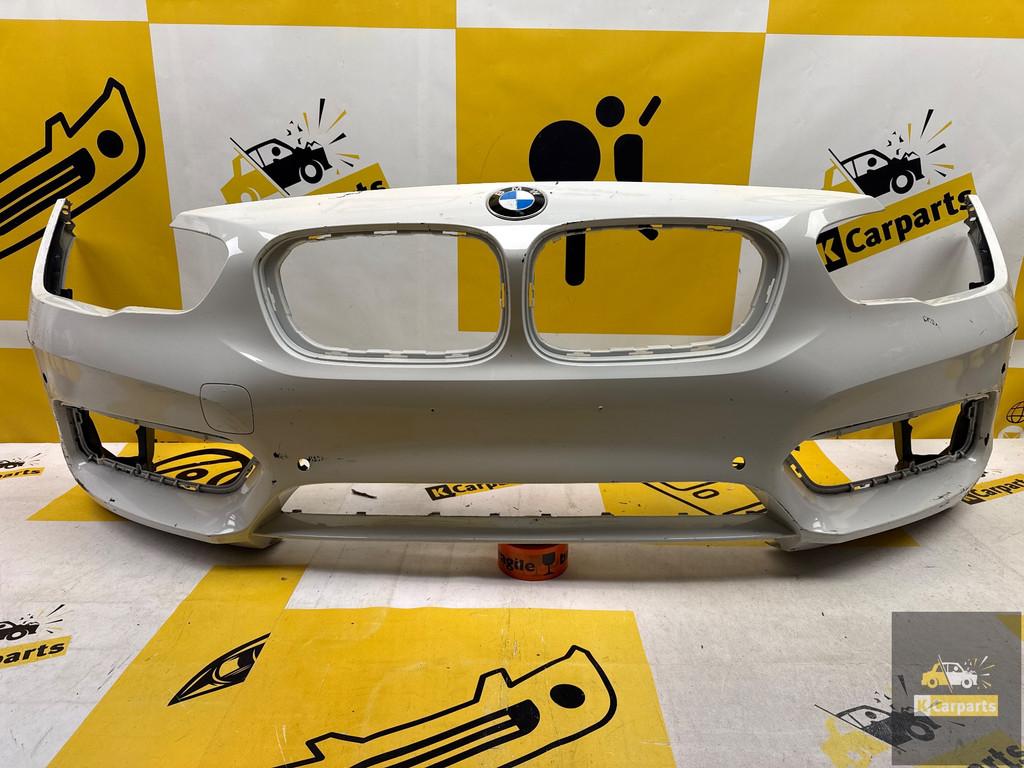 Bmw 1-serie F20 Facelift voorbumper 51117371736 bumper, Petuelring 130
80788  Munich, DE, Gebruikt, Voor, Info@bmw.de