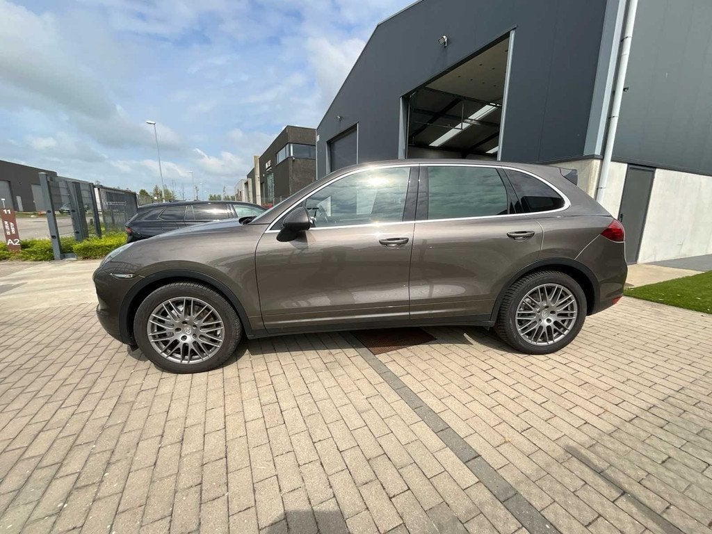 2011 Porsche Cayenne 92A Personenauto, Auto's, Porsche, Gebruikt, Bedrijf, Diesel, Overige carrosserie