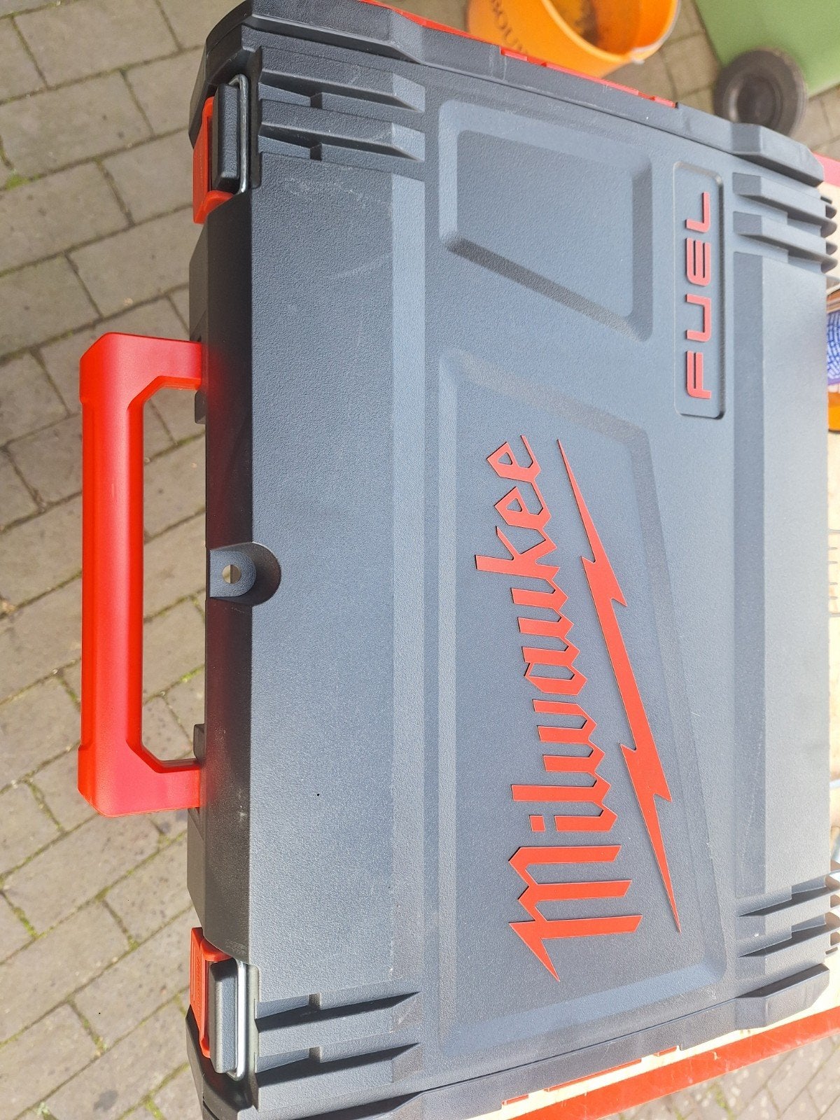 gereedschap koffer milwaukee, Doe-het-zelf en Bouw, Ophalen of Verzenden, Nieuw
