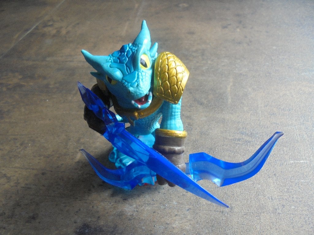 Skylanders Trap Team Snap Shot (zie foto's), Consoles de jeu & Jeux vidéo, Enlèvement ou Envoi, 2 joueurs, À partir de 7 ans, Aventure et Action