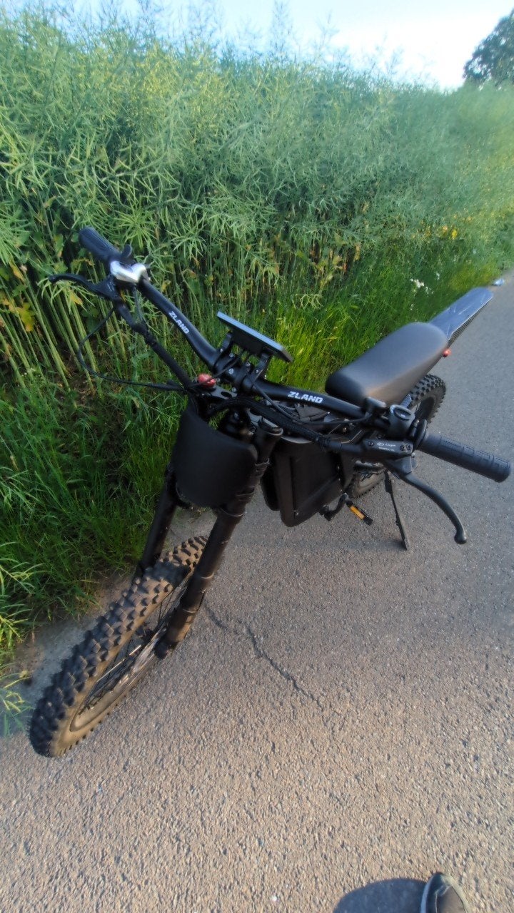 Custem ouxi gt2000, Fietsen en Brommers, Brommers | Crossbrommers, Ophalen