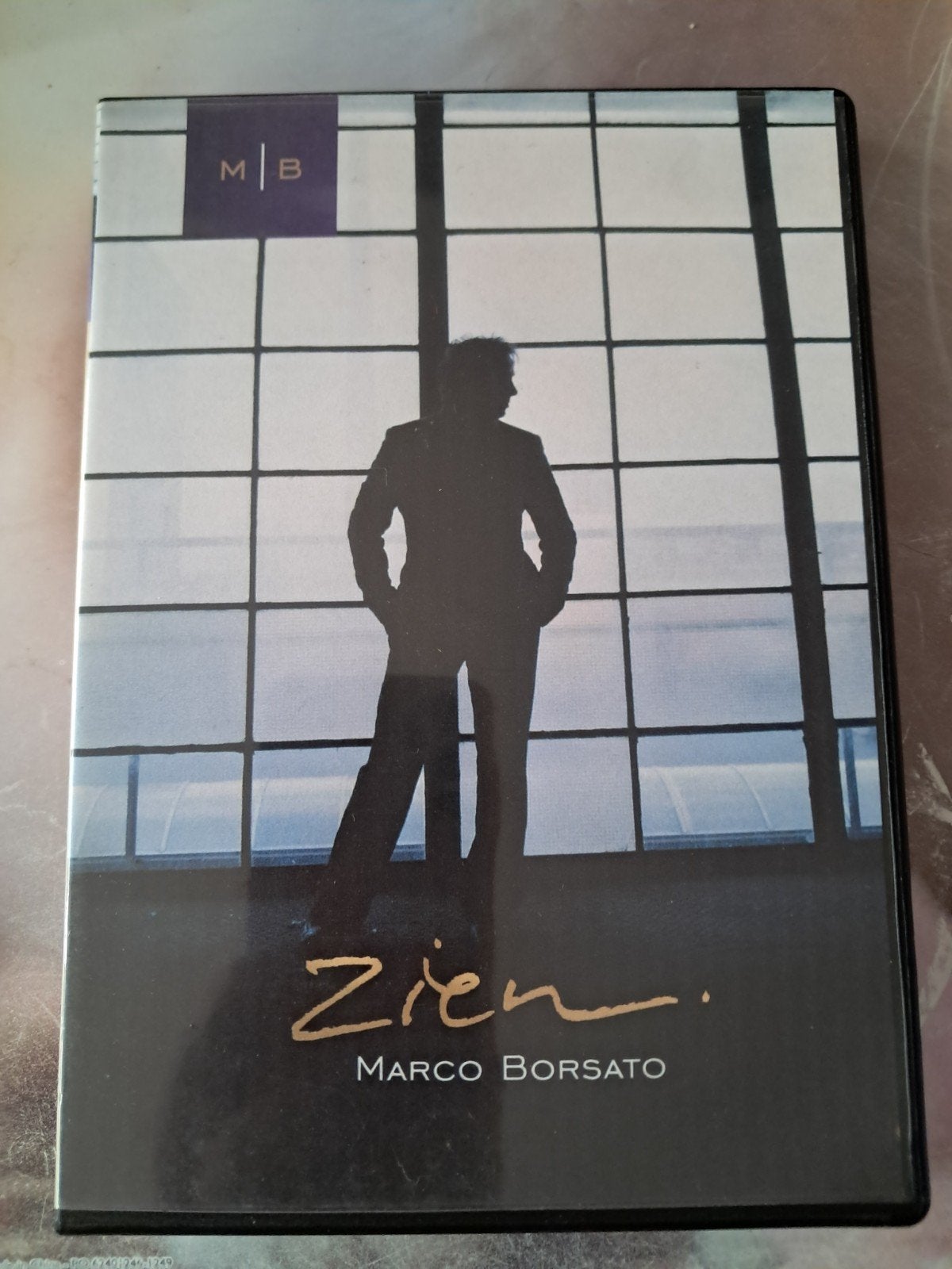 DVD Marco Borsato - Zien, Ophalen