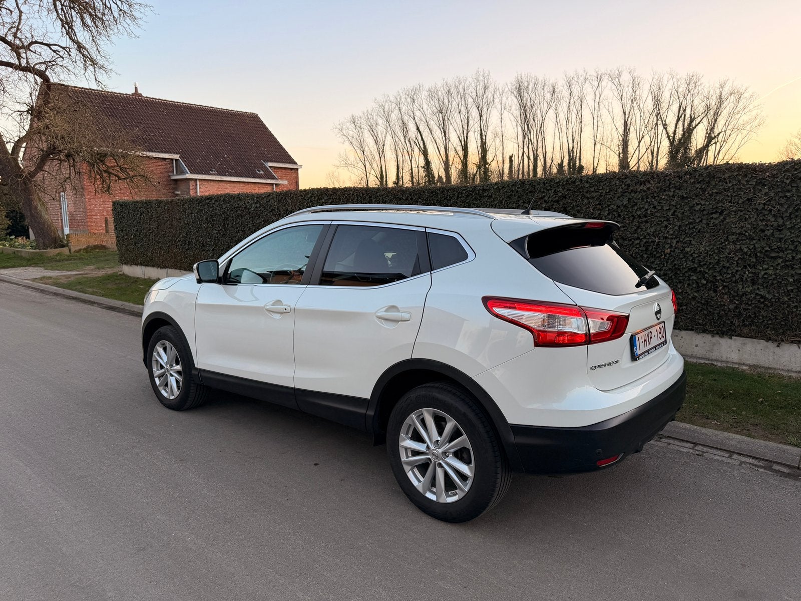 Nissan Qashqai, Autos, Nissan, Particulier, Qashqai, Sièges chauffants, Diesel, Automatique, Enlèvement