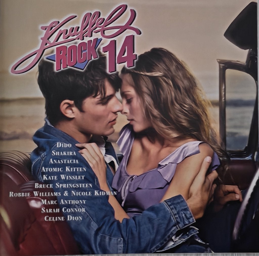 KNUFFELROCK 14 (2 CD verzamel), Cd's en Dvd's, Cd's | Verzamelalbums, Ophalen of Verzenden, Zo goed als nieuw, Pop, Verzamelalbum