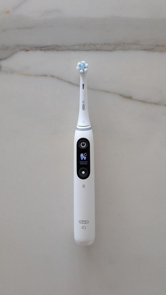 Oral B IO7 Elektrische tandenborstel, Ophalen, Gebruikt, Tandenborstel