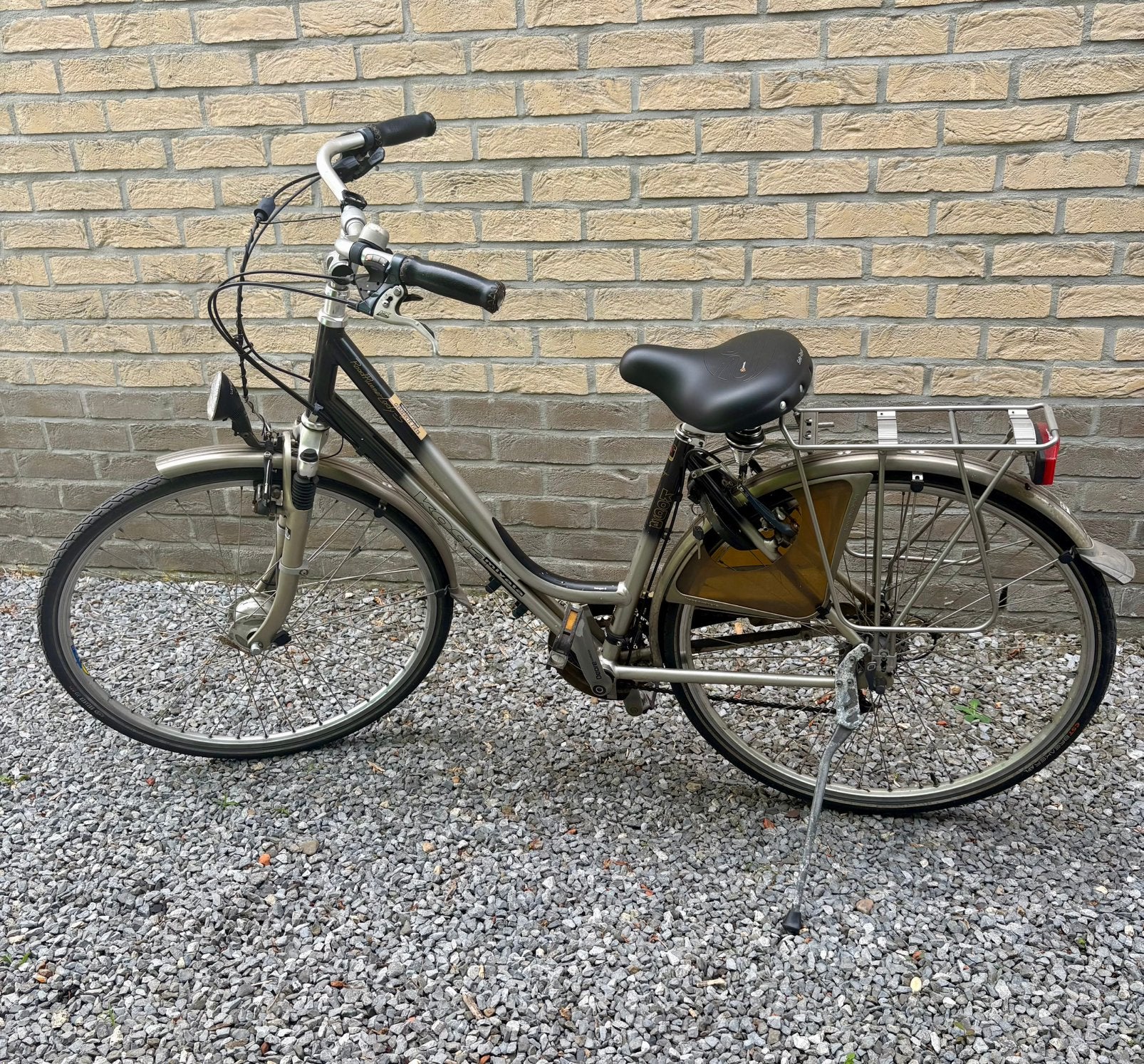 Koga Miyata damesfiets – kwaliteitsfiets, Ophalen, Gebruikt, Overige merken, Versnellingen