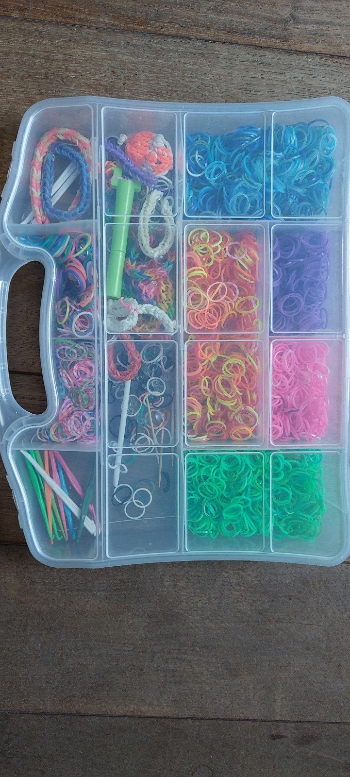 Coffret loom bands, Hobby en Vrije tijd