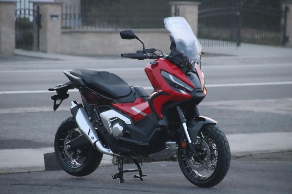 Honda X-ADV 750  4000km, Motoren, 750 cc, Motorrijbewijs A, Particulier, Meer dan 35 kW
