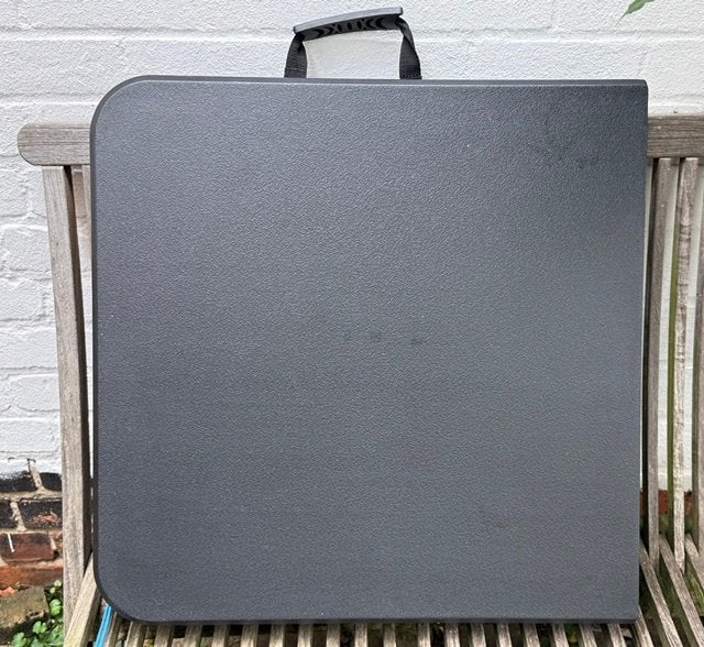 plooitafel, Ophalen, Zo goed als nieuw, Campingtafel