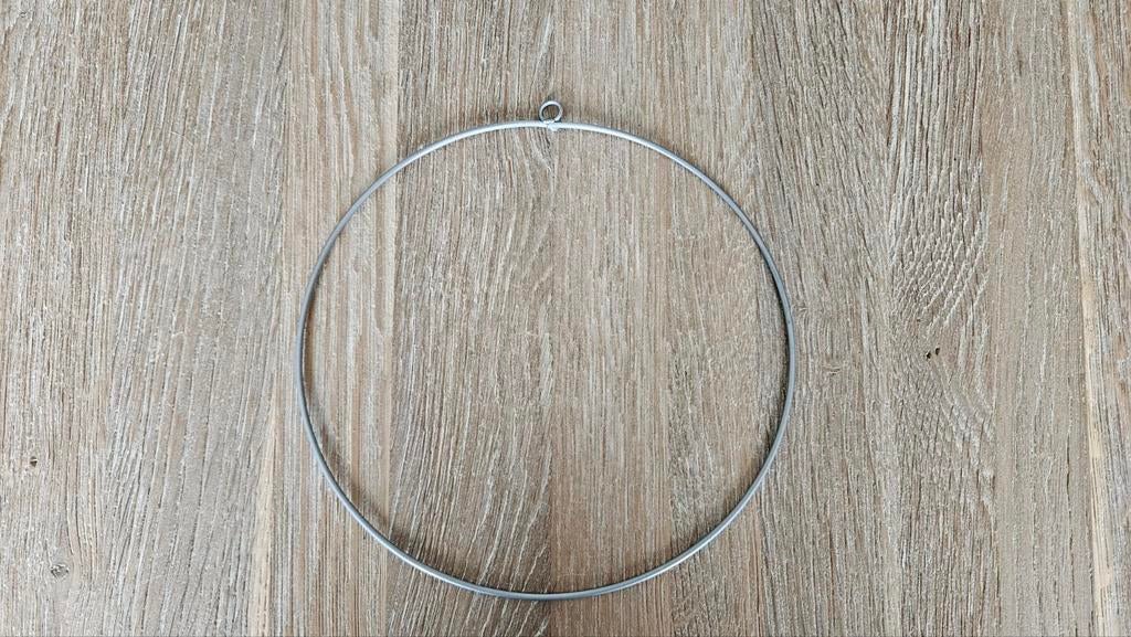 2 stalen ringen, Hobby en Vrije tijd, Ophalen