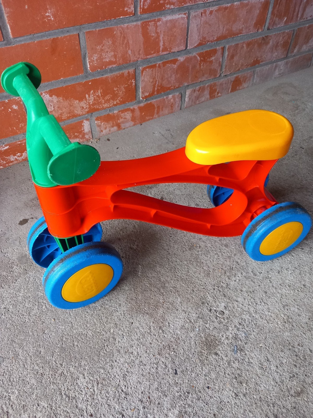 3 speelvoertuigen, Kinderen en Baby's, Ophalen