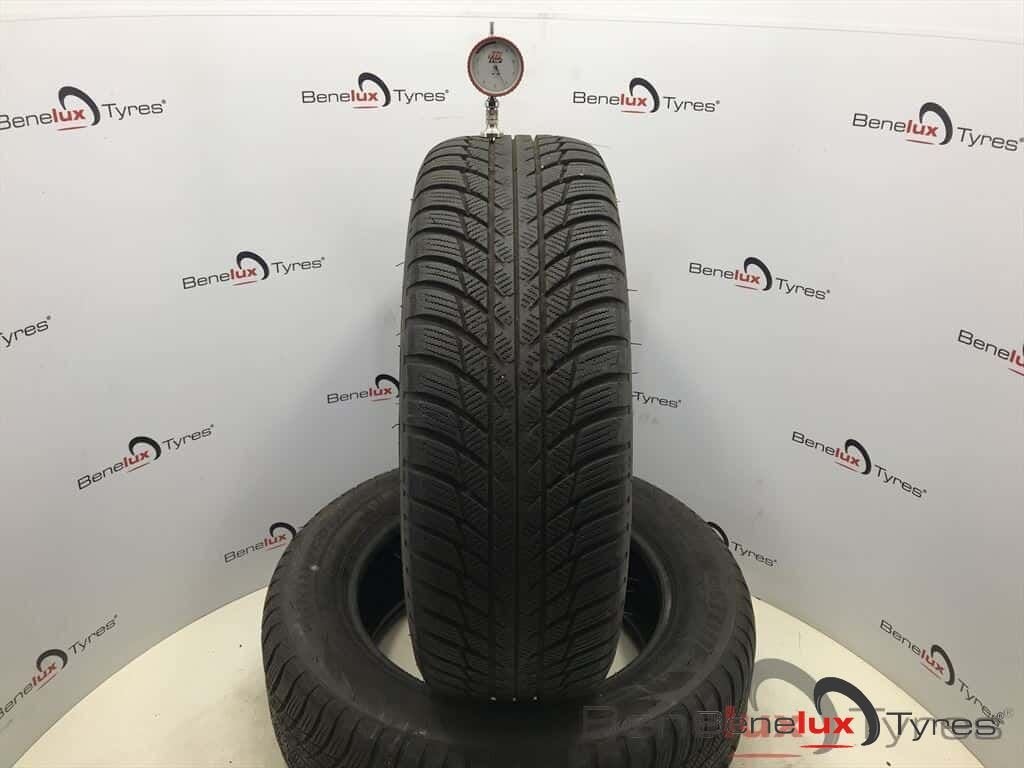 winter 205/60R16 Bridgestone 205/60 R16 205/60/16 ZP 2056016, Autos : Pièces & Accessoires, Pneus hiver, -, 16 pouces, -