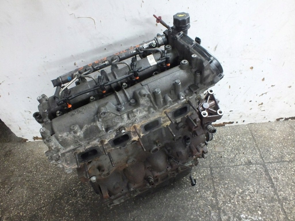 Moteur F1CE3481E Complet FIAT DUCATO, Verzenden, Gebruikt, Overige automerken