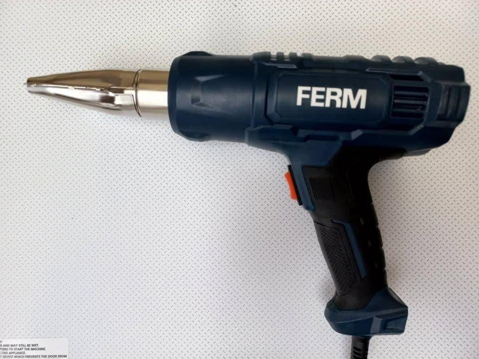 Verfstripper (hot air gun) ongebruikt !!, Doe-het-zelf en Bouw, Gereedschap | Handgereedschap, Ophalen of Verzenden, Nieuw, Overige typen