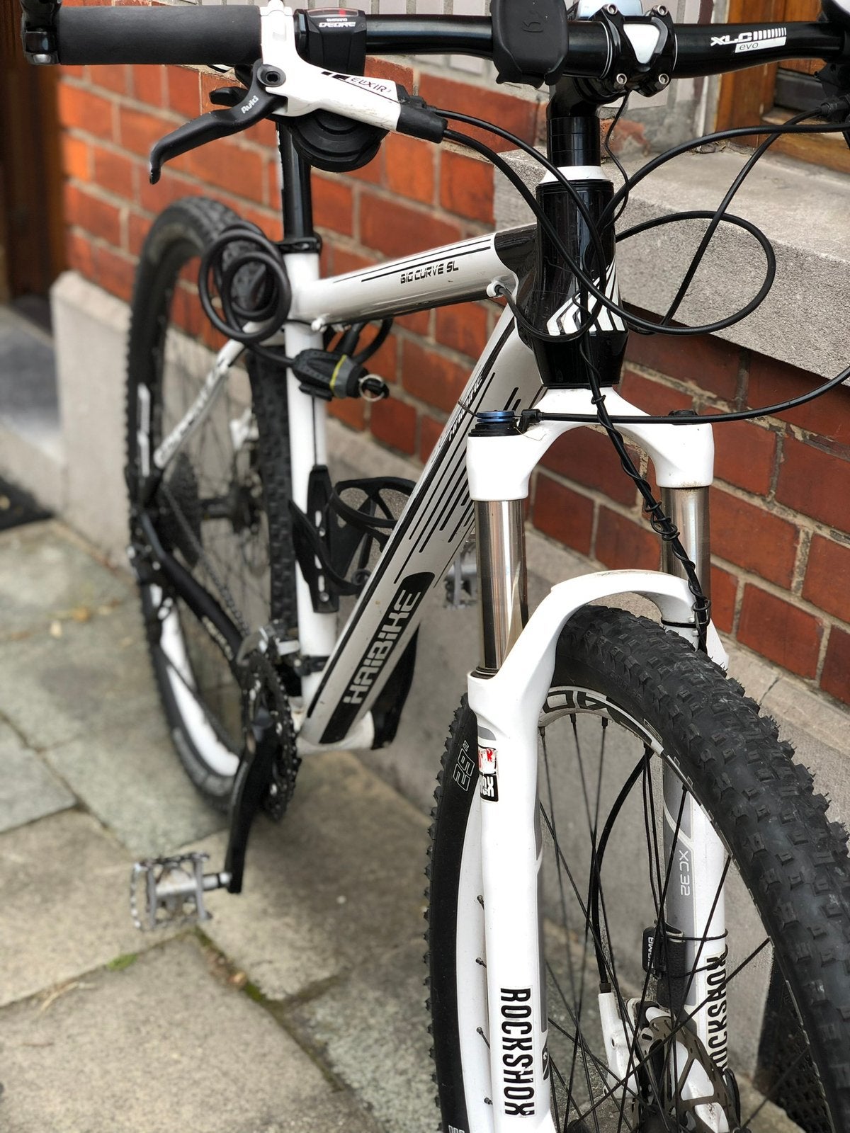Haibike 29 inch mountainbike - 12 kg - Big Curve SL 29, Fietsen en Brommers, Fietsen | Heren | Sportfietsen en Toerfietsen, Gebruikt