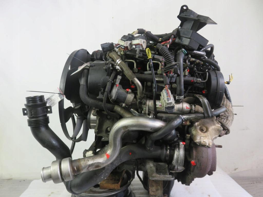 Moteur 276DT Complet DISCOVERY RANGE ROVER LAND ROVER, Verzenden, Gebruikt, Overige automerken