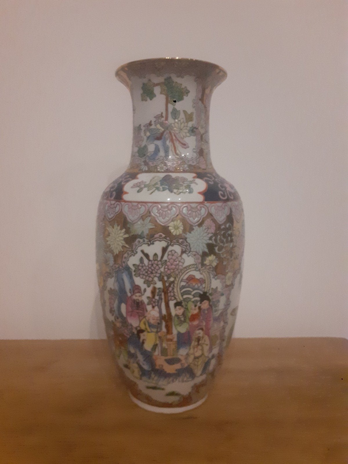 Chinese vaas
31cm, Ophalen