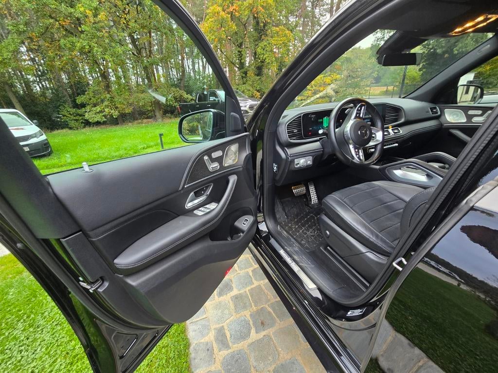 Mercedes-Benz GLE 350de 4MATIC – 2022 – 70.000 km – Topstaat, Achat, GLE, Diesel, Automatique
