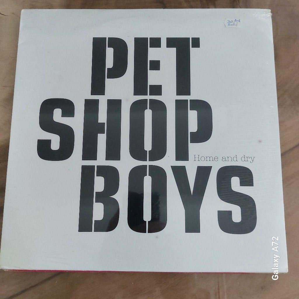 pet shop boys home and dry 12 inch maxi, 12 pouces, Enlèvement ou Envoi, 2000 - 2009, Maxi single