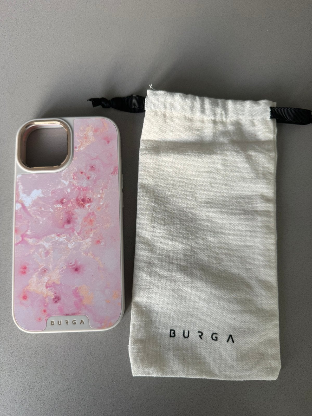 Burga hoesjes, Enlèvement, Comme neuf, Burga, IPhone 15