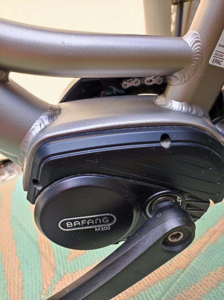 Velo électrique veloci 48, Vélos & Vélomoteurs, Autres marques, Vitesses, Frein sur jante, Comme neuf