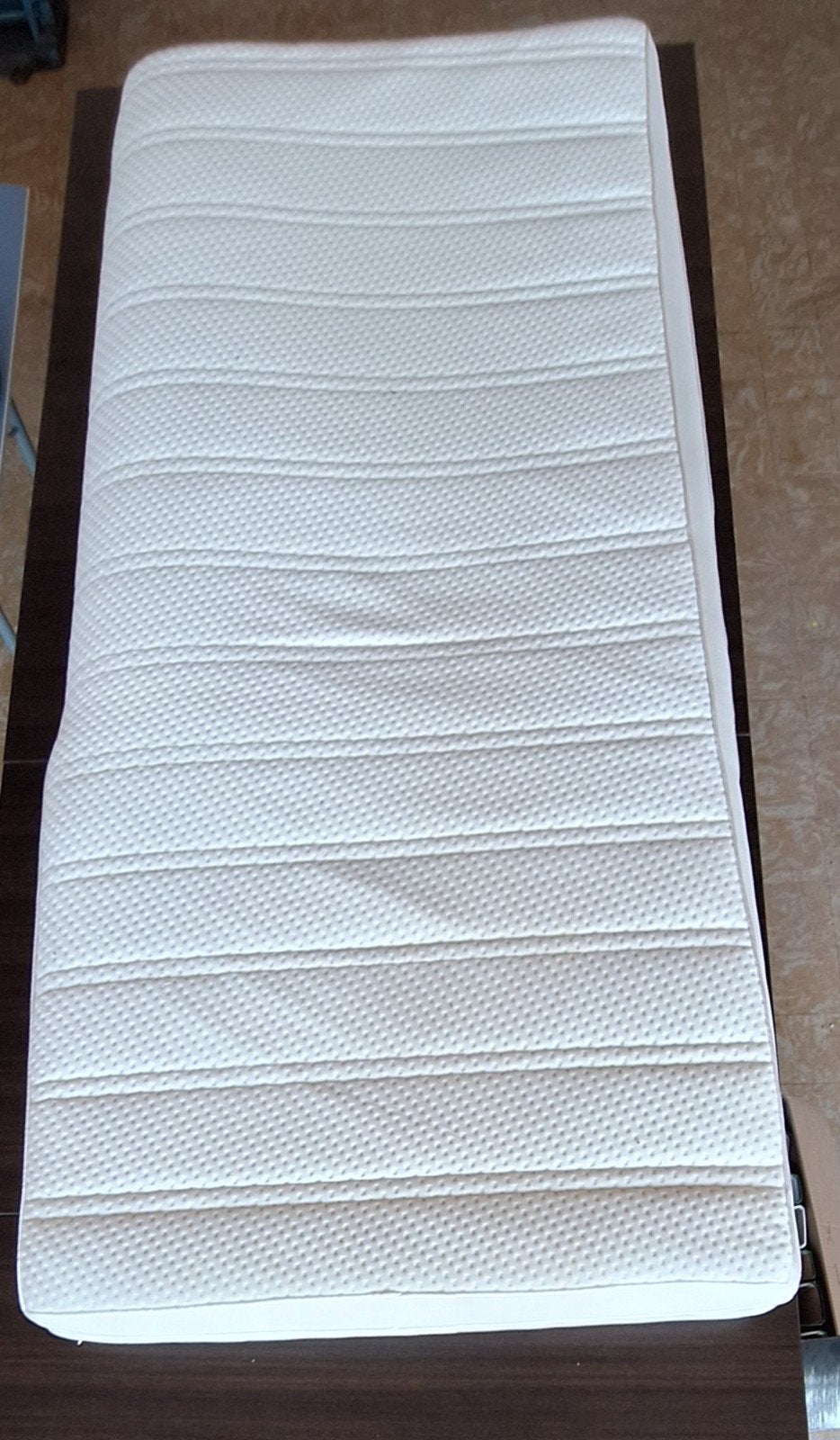 Bedtopper 180 x 200 cm met overtrek, Enlèvement, 200 cm
