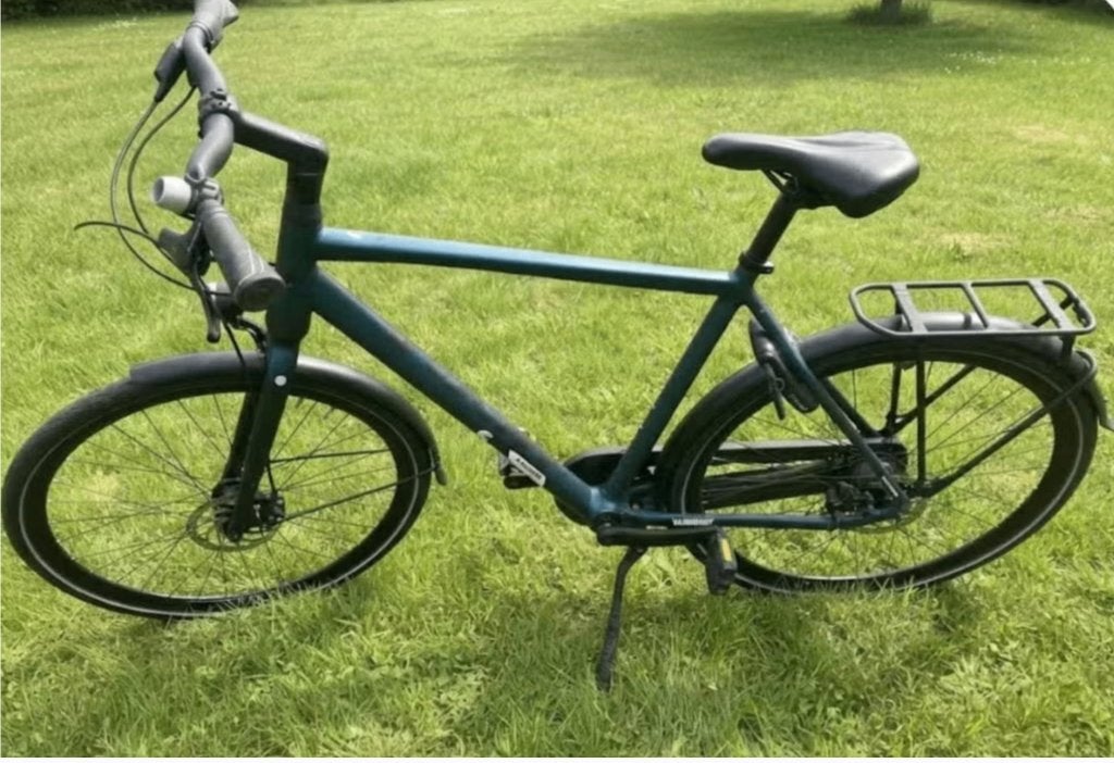 Koga F3 Herenfiets – Maat 57 –, Fietsen en Brommers, Ophalen, Gebruikt, Versnellingen