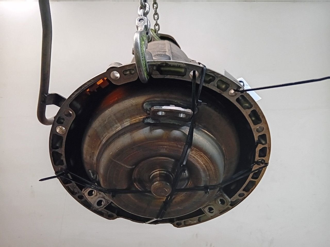 Versnellingsbak automaat Mercedes-Benz E-Klasse, Auto-onderdelen, Onderdelen@venauto.nl, Van der Ven Autorecycling B.V., Gebruikt