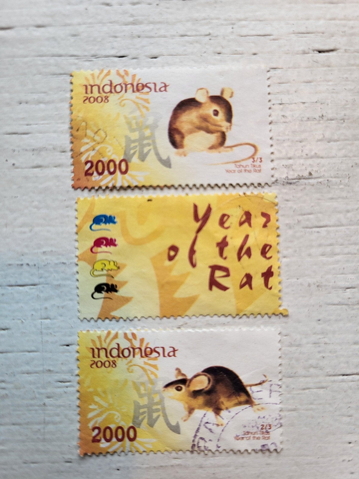Postzegels Indonesia


Verzending mogelijk op kosten en risi, Timbres & Monnaies, Enlèvement ou Envoi
