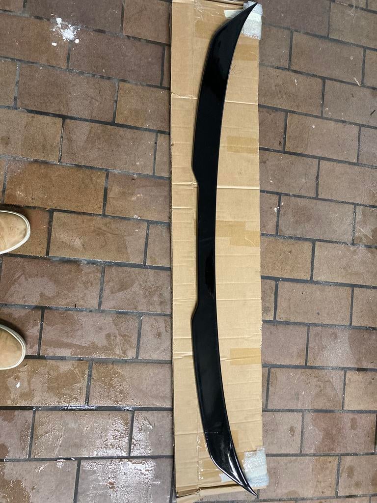 BMW G30 sedan kofferklep spoiler, Neuf, Arrière, Haillon arrière, Enlèvement
