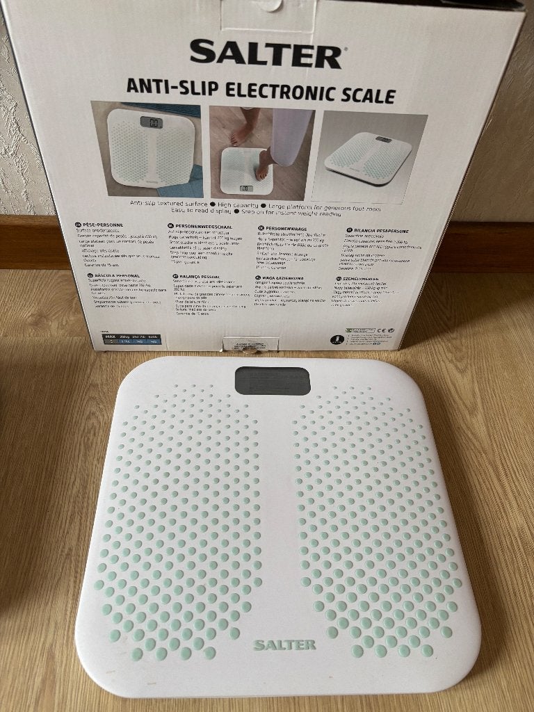 Weegschaal, Elektronische apparatuur, Weegschalen, Ophalen, Gebruikt, 1 tot 500 gram, 100 kg of meer