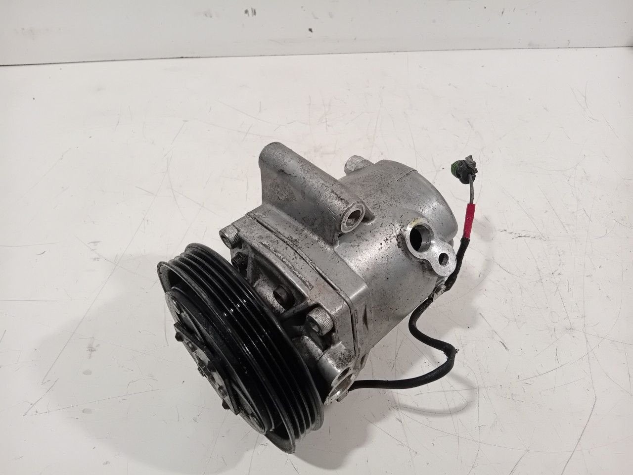 Airco pomp Smart Fortwo, Onderdelen@venauto.nl, Van der Ven Autorecycling B.V., Ettenseweg 76, 4706 PB Roosendaal, The Netherlands