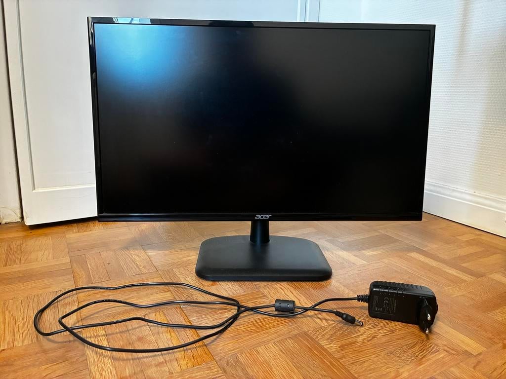 Acer monitor, Computers en Software, Monitoren, Ophalen, Zo goed als nieuw, HDMI, LED