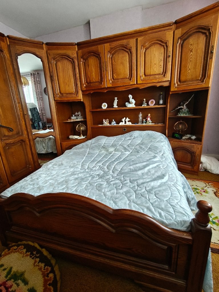 Slaapkamer, Ophalen, Gebruikt, Tweepersoons