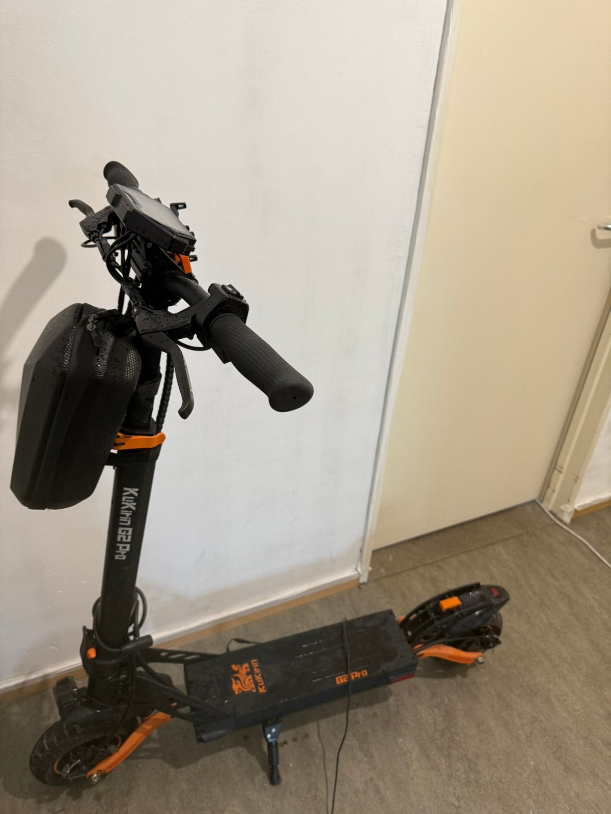 Kukirin g2 pro ruilen tegen brommer, Enlèvement, Comme neuf
