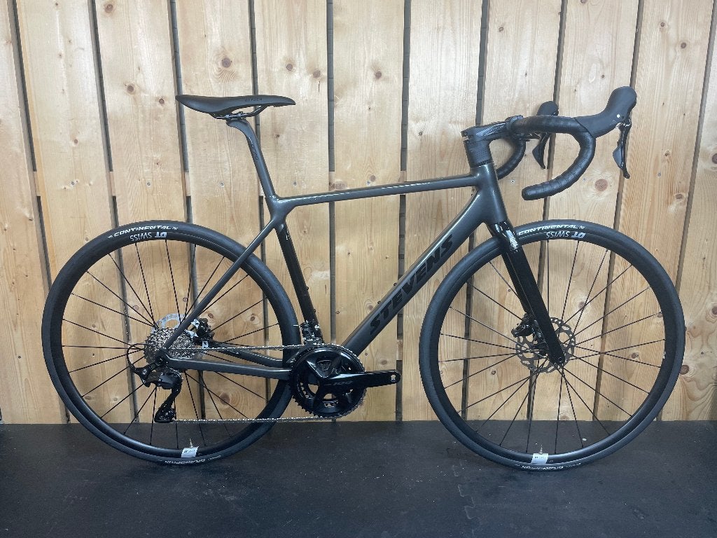 MAGAZIJN OPRUIMING Stevens Aspin 2025 105 Racefiets mt 54 58, Fietsen en Brommers, Fietsen | Racefietsen, 28 inch, Ophalen of Verzenden