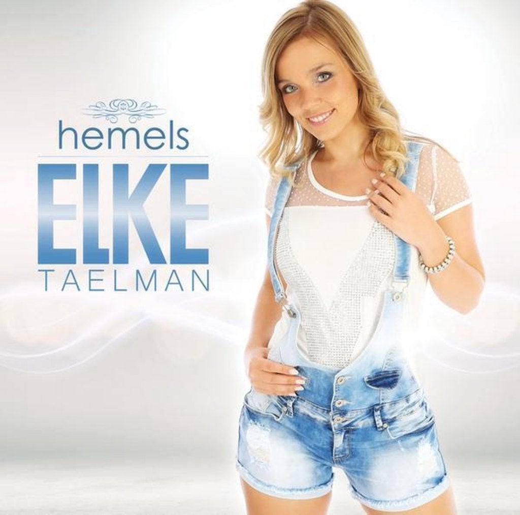 Elke Taelman - hemels, Comme neuf, Enlèvement, Pop, Album